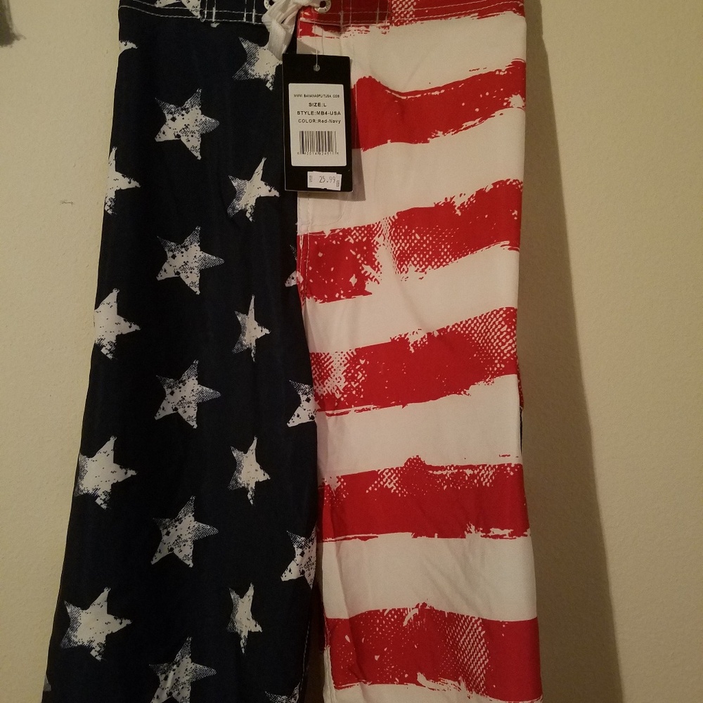 Men's trunks